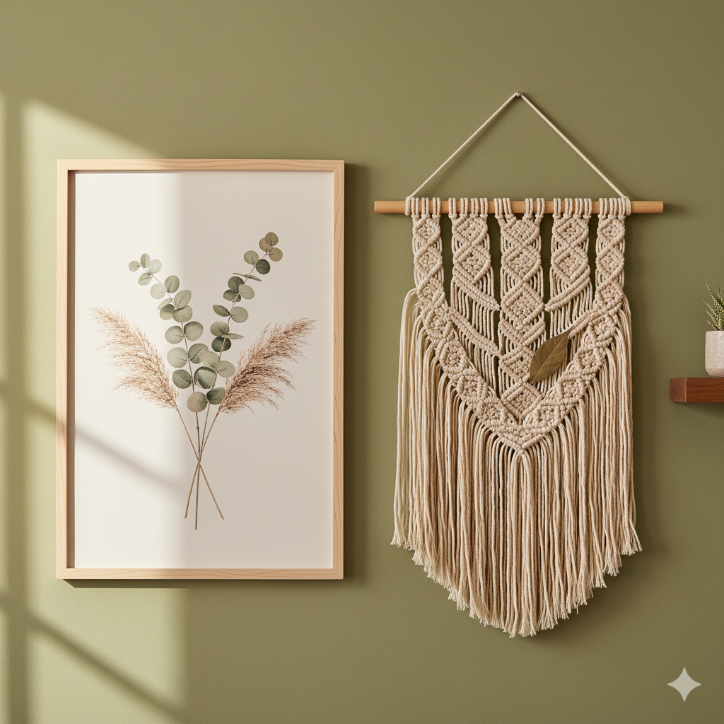 Decoração de Parede