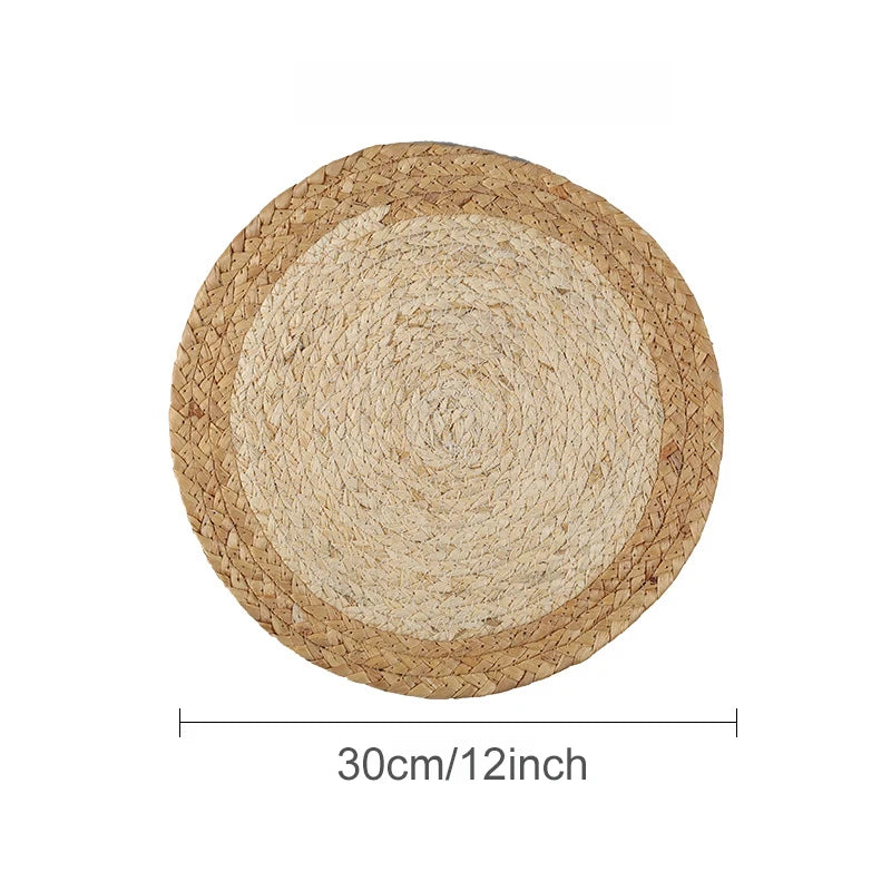 Jogo Americano Boho de Jacinto-d'água