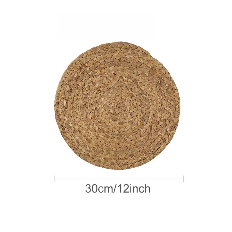 Jogo Americano Boho de Jacinto-d'água