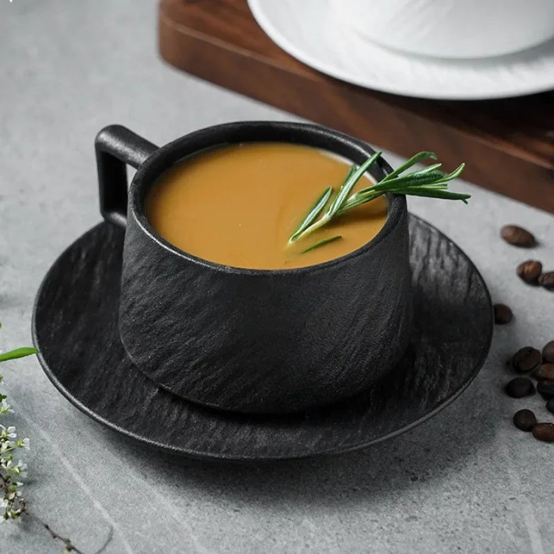 Conjunto Basalto, Xicara/pires250ML