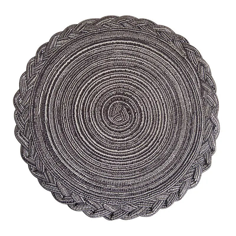 Jogo americano de tecido com isolamento térmico (02pç)